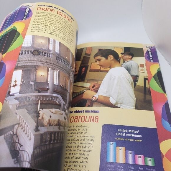 2013 book of world records by Scholastic - Picture 3 of 7